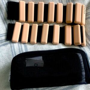 Peach Colored Bala Bangles 1lb each